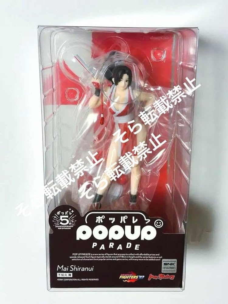 POP UP PARADE 不知火舞 POP UP PARADE 不知火 舞｜グッドスマイルカンパニー公式ショップ