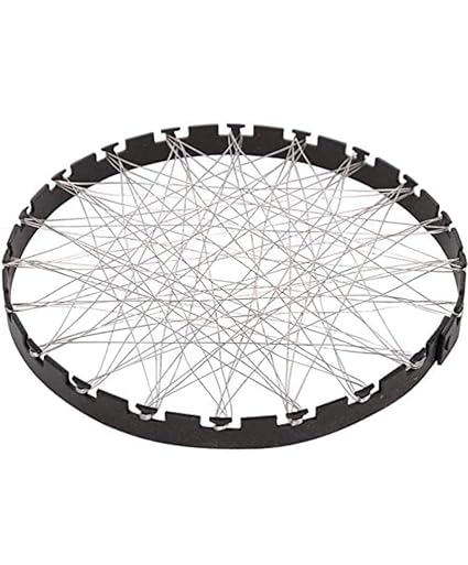 CELLEBII Stainless Steel Mini Tandoor, ChotaTandoor Channi, Rasoi Grill Jalli