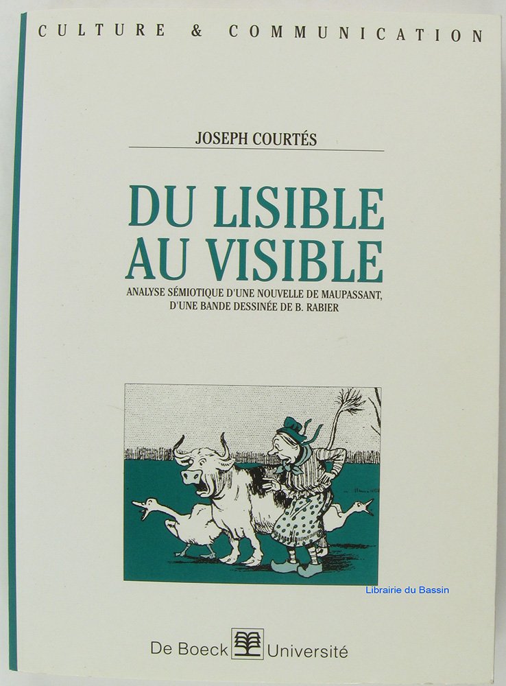 Amazon.com: Joseph Courtés: books, biography, latest update