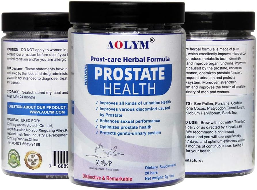 Prost-Care Herbal Formula