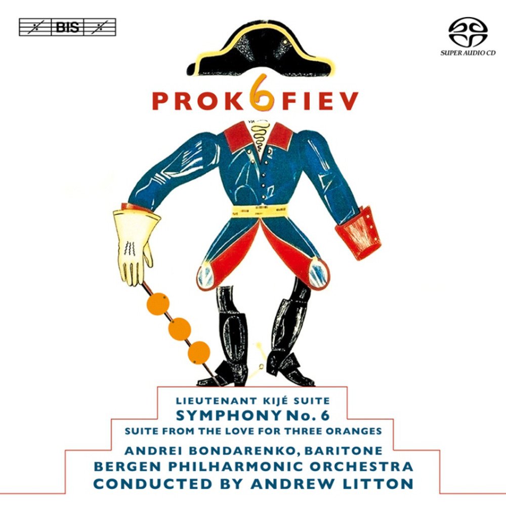 Prokofiev: Symphony No. 6