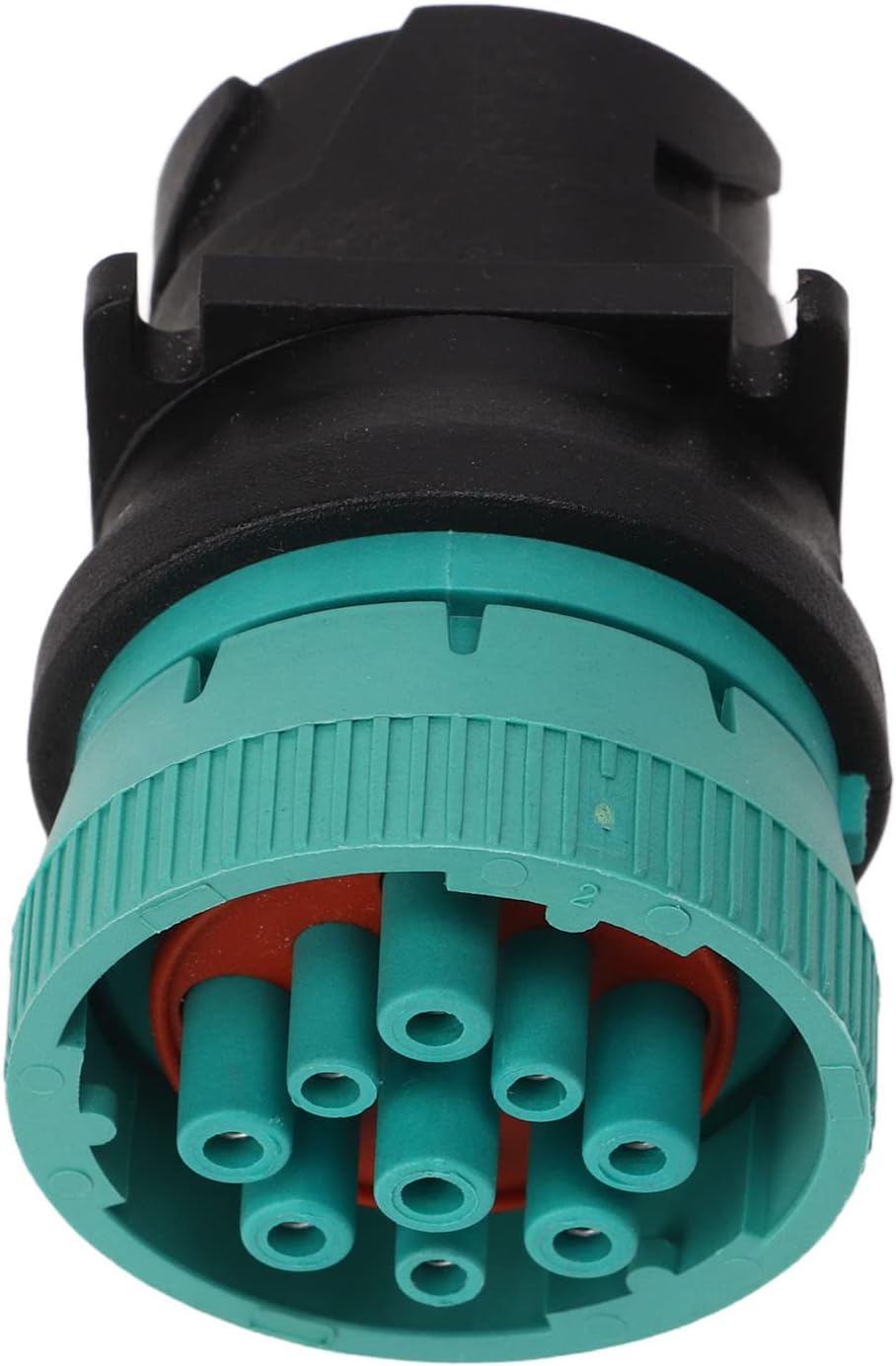 Diagnostic Connector, J1939 II Adapter 9 Pin Truck