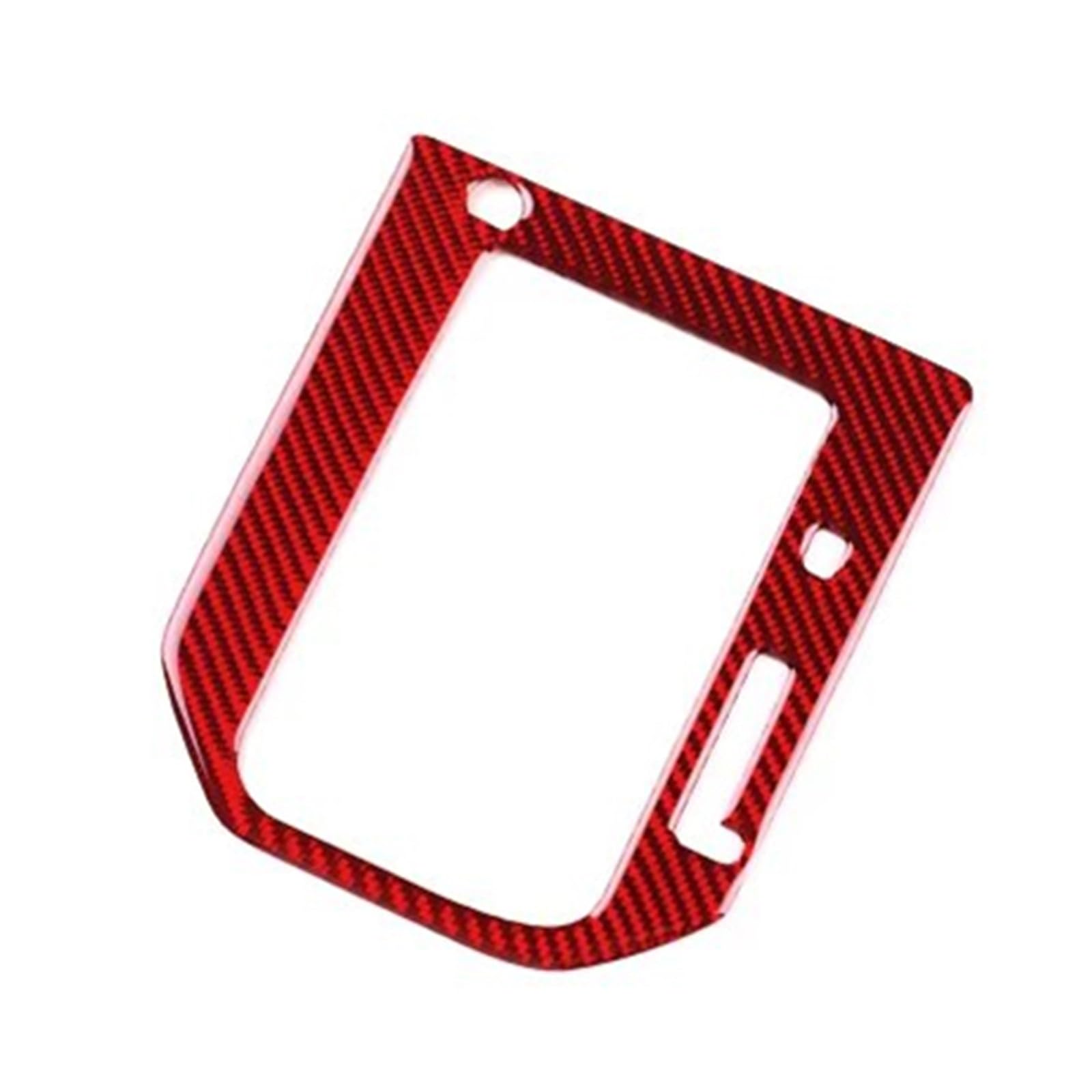 Centre Console Frame Compatible with Subaru for Forester 2019 2020 2021 2022 2023 2024 LHD RHD Car Center Console Gear Shift Panel Frame Trim Sticker