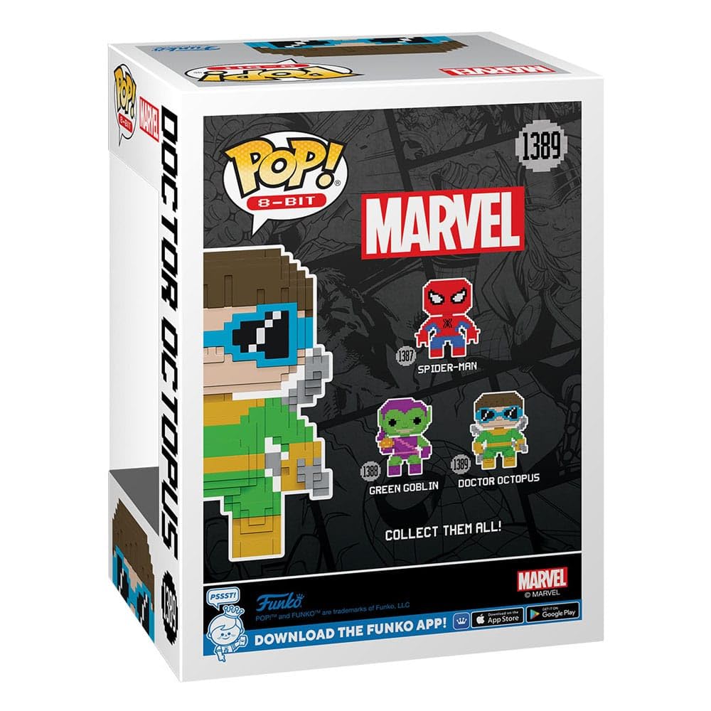 新品・未開封品！Funko POP! Marvel 8-Bit 4体セット Funko POP! Marvel: 8-Bit Iron Man Figure (Target Exclusive