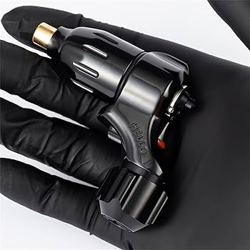 その他 Rotery tattoo machine ATOMUS Rotary Tattoo Machine Gun Kit Professional Liner