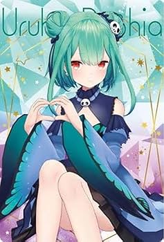 ホロライブ 潤羽るしあ 大丸梅田 限定 特典カード ホロライブ 潤羽るしあ 大丸梅田 限定 特典カード ホロライブ 潤