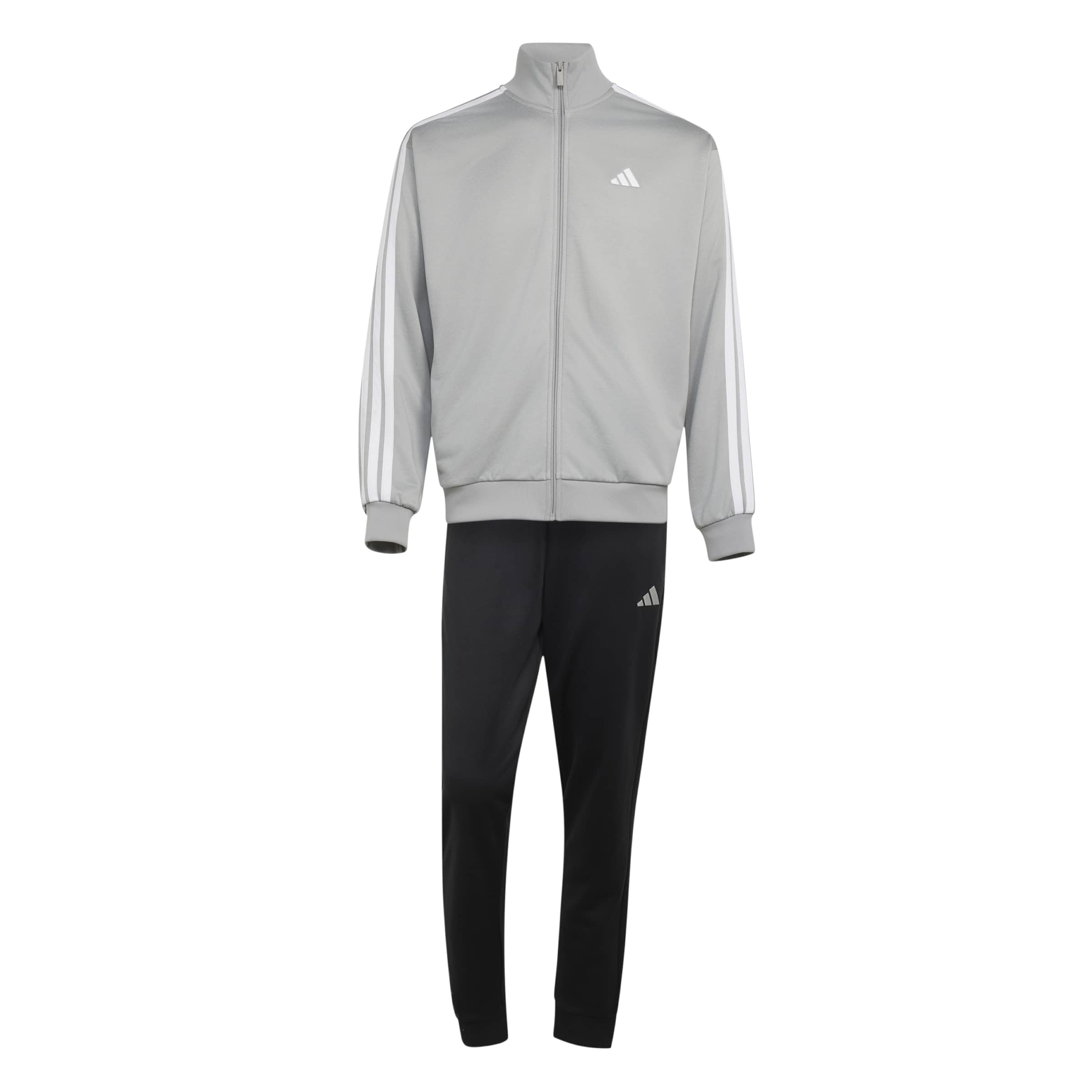 adidas Herren 3-stripes French Terry Trainingsanzug (1er Pack)