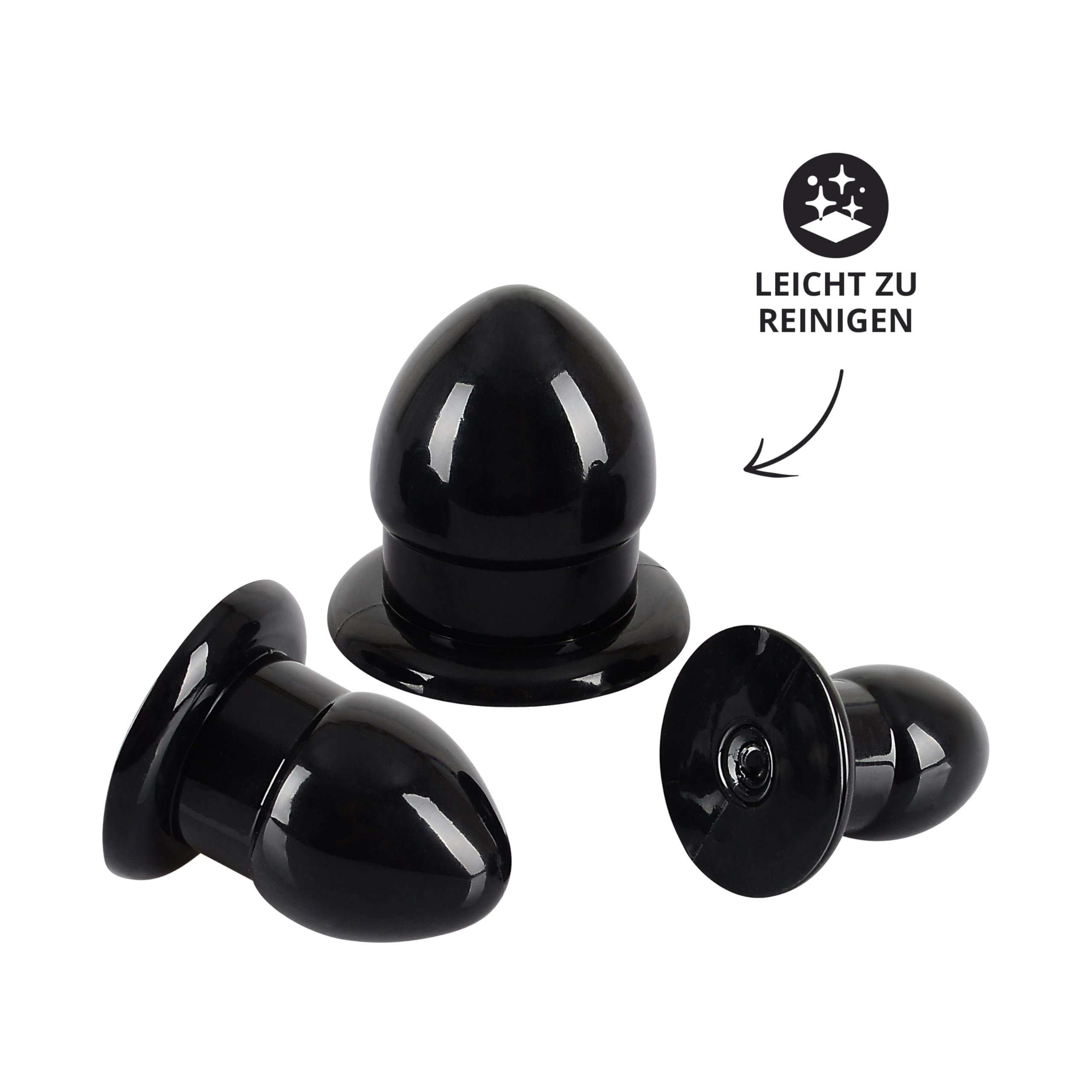You2Toys anal Stretching Plug kit - 3 Piece Butt Plug Set for Women and  Men, in Different Sizes, anal Trainer with Stopper : Amazon.de: Drogerie &  Krperpflege