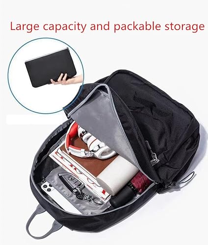 Geboldil Men's And Women's Lightweight Foldable Hiking Travel Backpack Waterproof Camping Backpack #TOP6