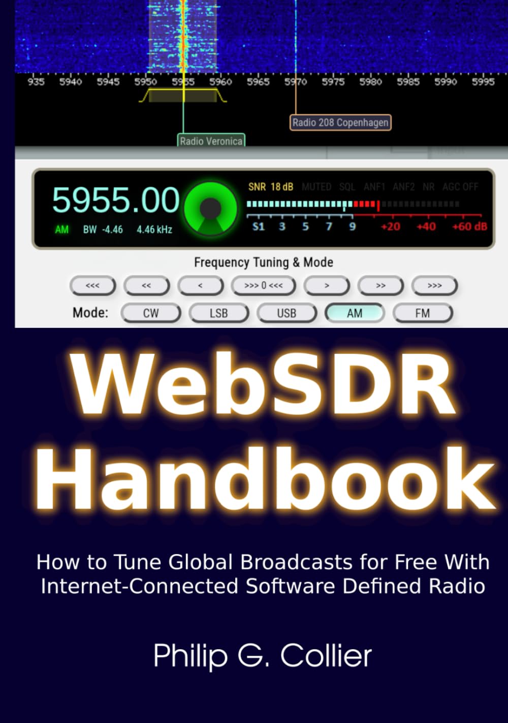 WebSDR Handbook: How to Tune Global Broadcasts for Free With Internet-Connected Software Defined Radio