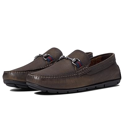 Martin Dingman Bermuda Pebble Grain Horse Bit Men