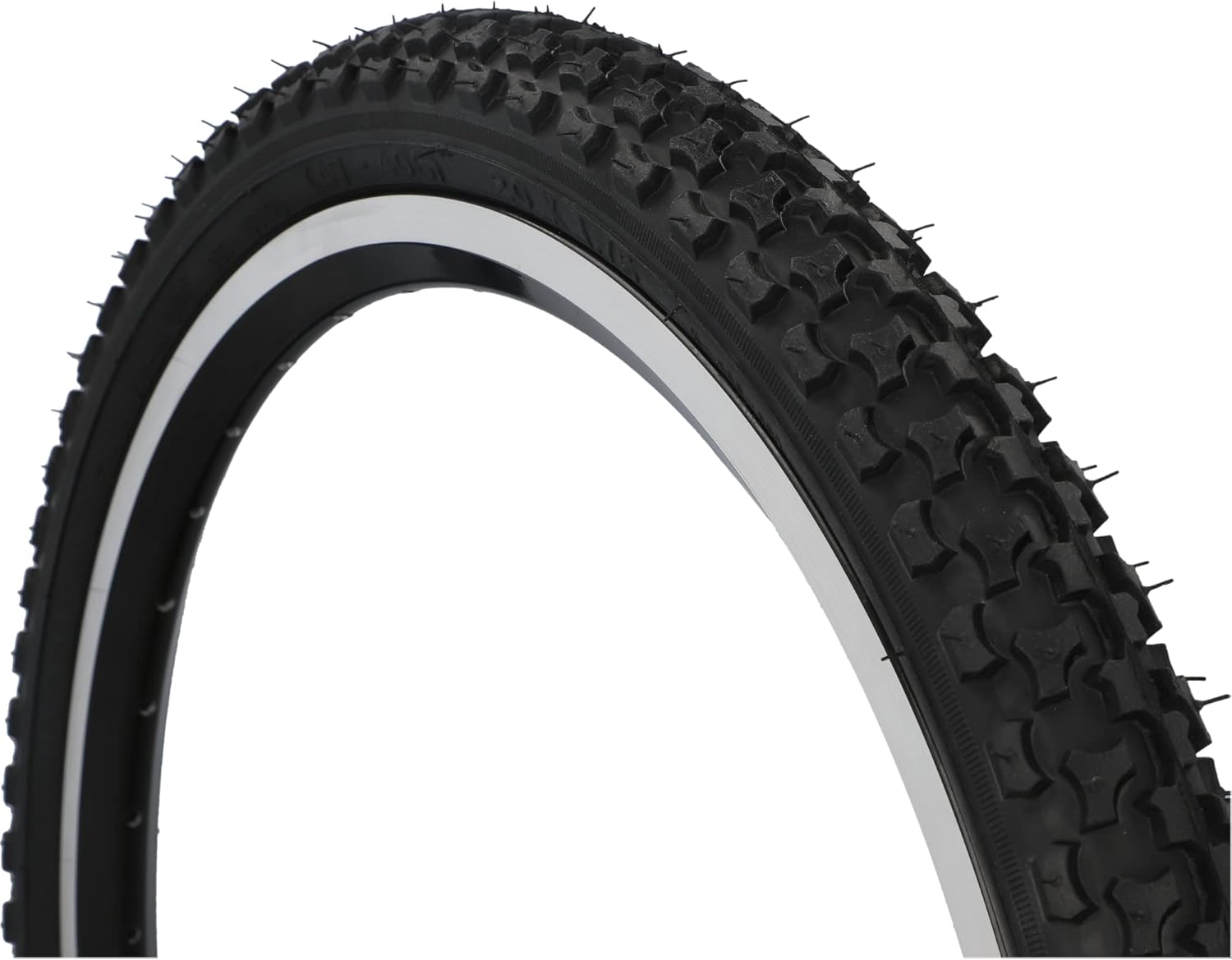 Profex 60034 Mountain Bike Tyre 20 x 1.75 Inches Black