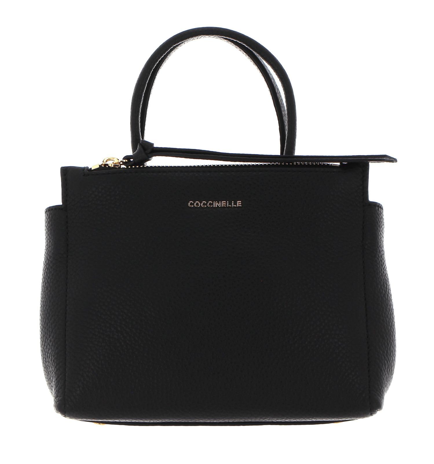 Coccinelle Pelle borsetta borsa a tracolla Arlettis Handbag Grained Leather