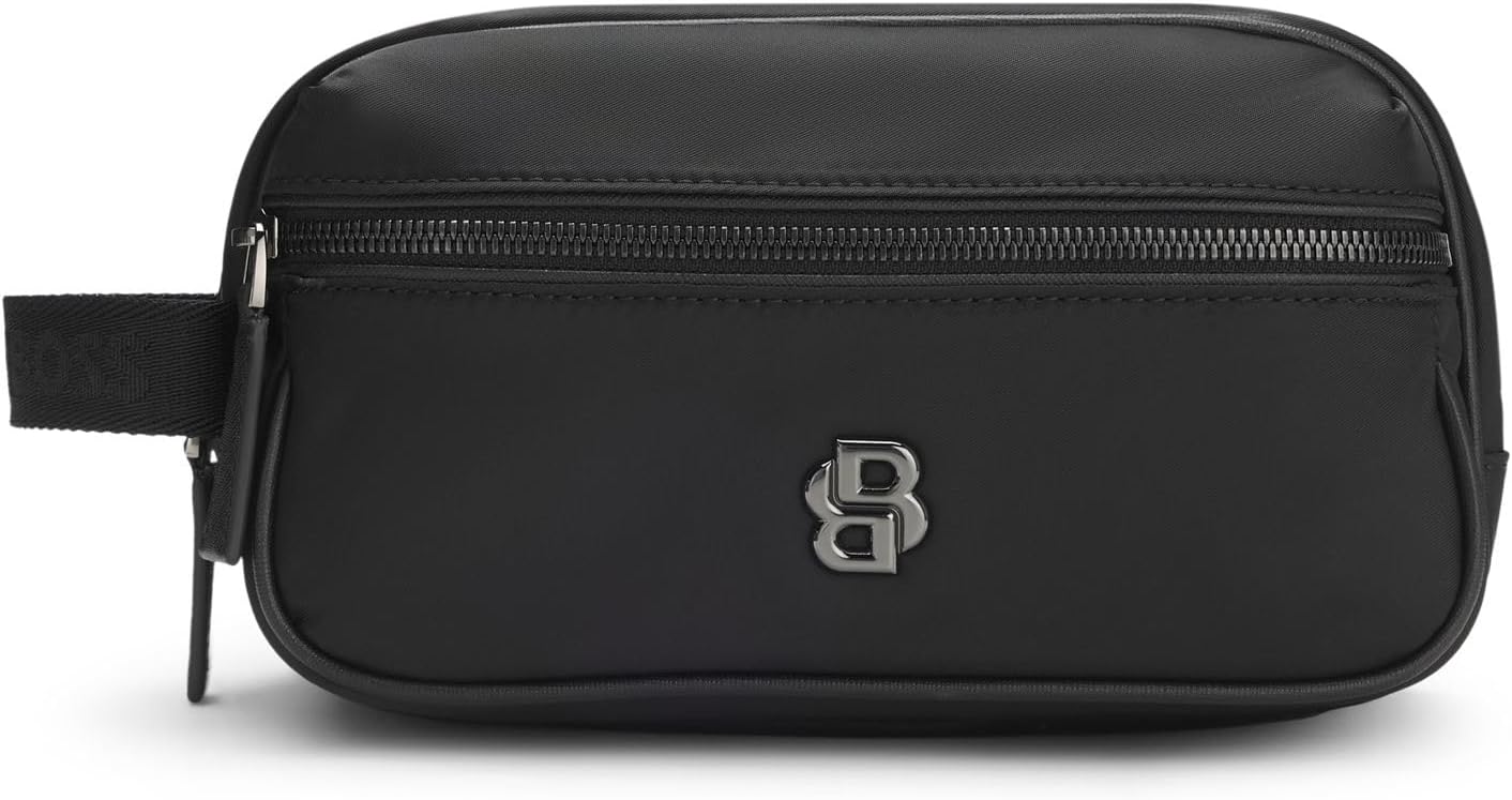 美品FR2 エフアールツー Logo IEmbossショルダーバッグ ブラック fr2