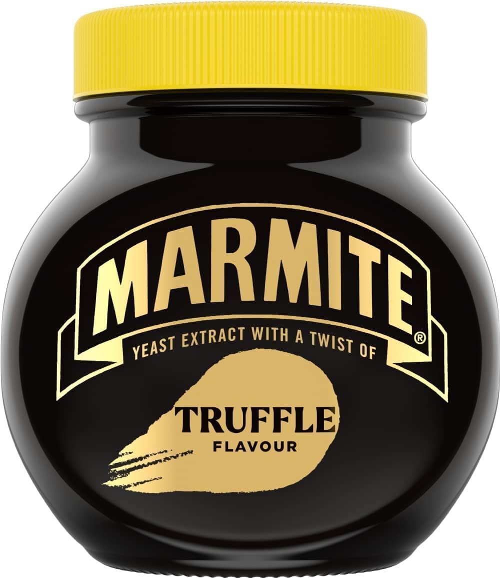 Marmite Yeast Extract Truffle 250g Rich Umami Flavour Infused with