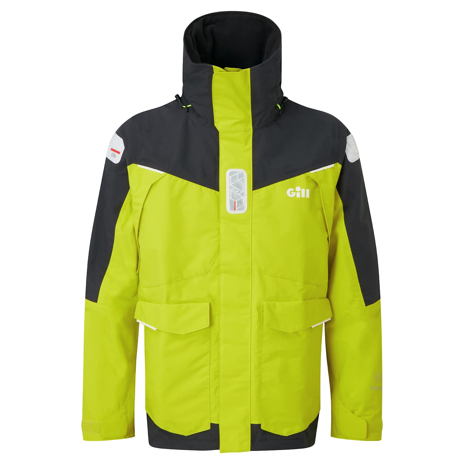 Gill Special Edition Men's OS2 Offshore Sailing Jacket - Water & Stain Repellent