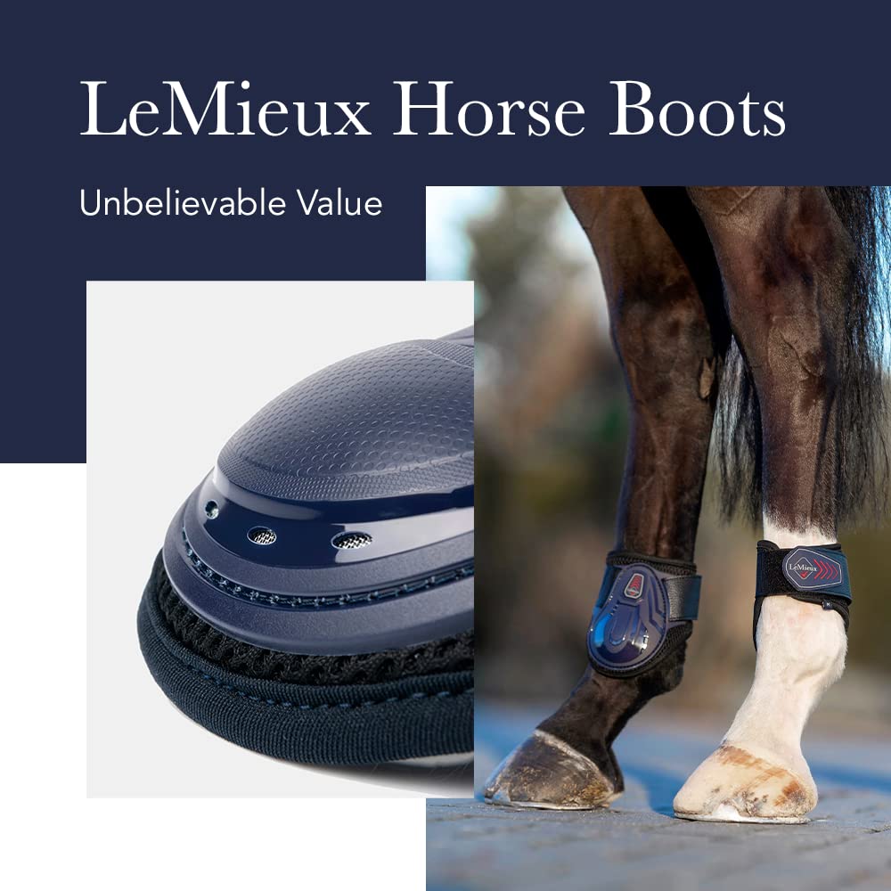 LeMieux Unisex Capella Fetlock BootsLeMieux Capella Streichkappen