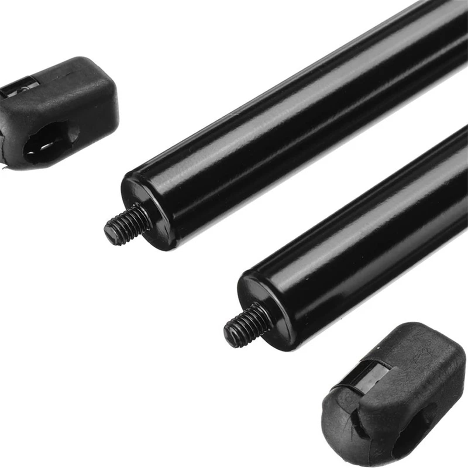 Amortiguador capó para Toyota para Land para Cruiser Prado 150 Series 2010 2011 2012 2013-2017 2 Piezas Capó Coche Acero Puntales Soporte Resorte Gas Eje 545Mm-420N Resorte Gas Capó Motor