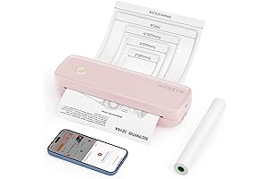 Portable Thermal Printer for Travel ITP04