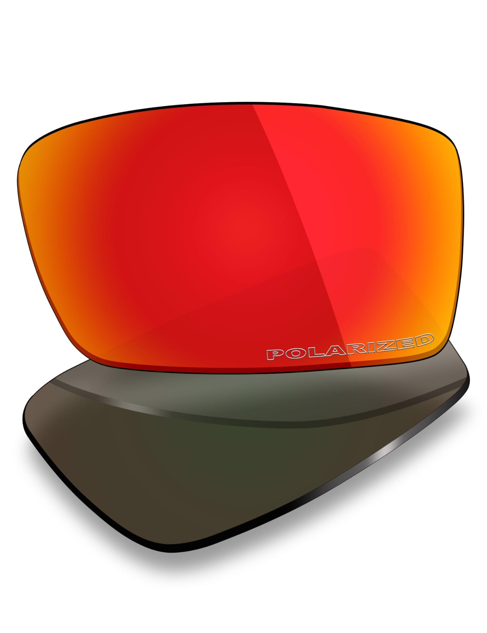 Mryok Replacement Lenses Compatible with Oakley Canteen 2006 Sunglasses, HD Polarized, UV Protection, Impact Resistant