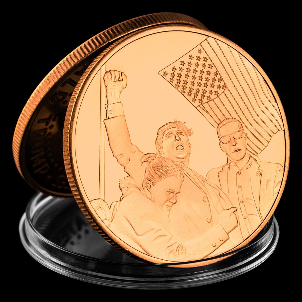 Amazon.com : President Donald Trump 2024 Shooting Assassinated