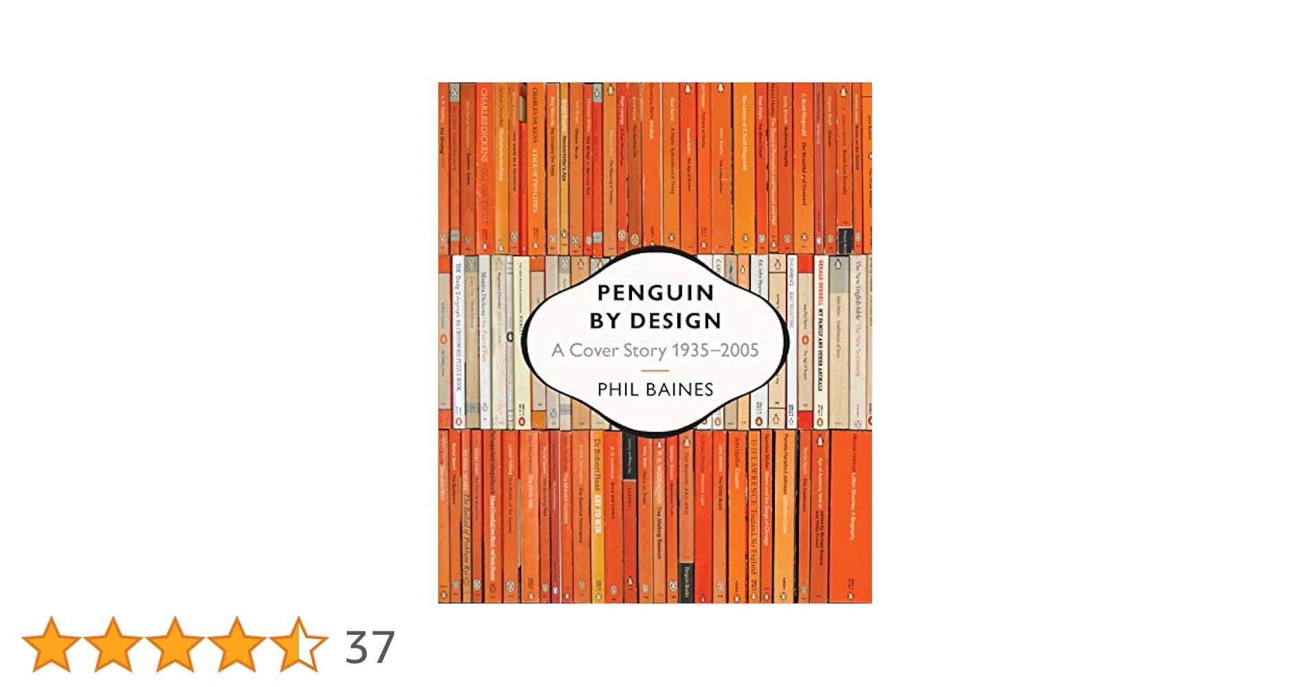 洋書 PUFFIN BY DESIGN Phil Baines Amazon | Penguin by Design