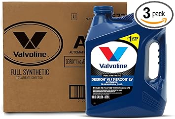 DEXRON VI MERCON LV (ATF) Full Synthetic Automatic Transmission Fluid 1 GA.