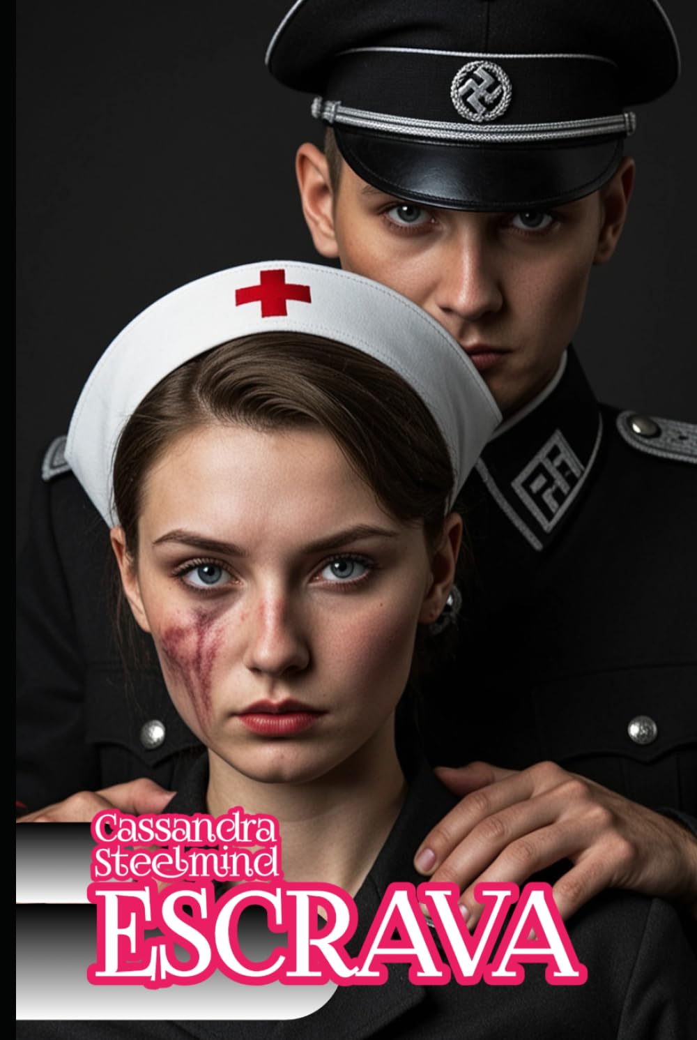 ESCRAVA: Meu inimigo, meu dono, meu vício, minha obsessão. Stalingrado, 1942. (Coleção Erótica SteelMind)
