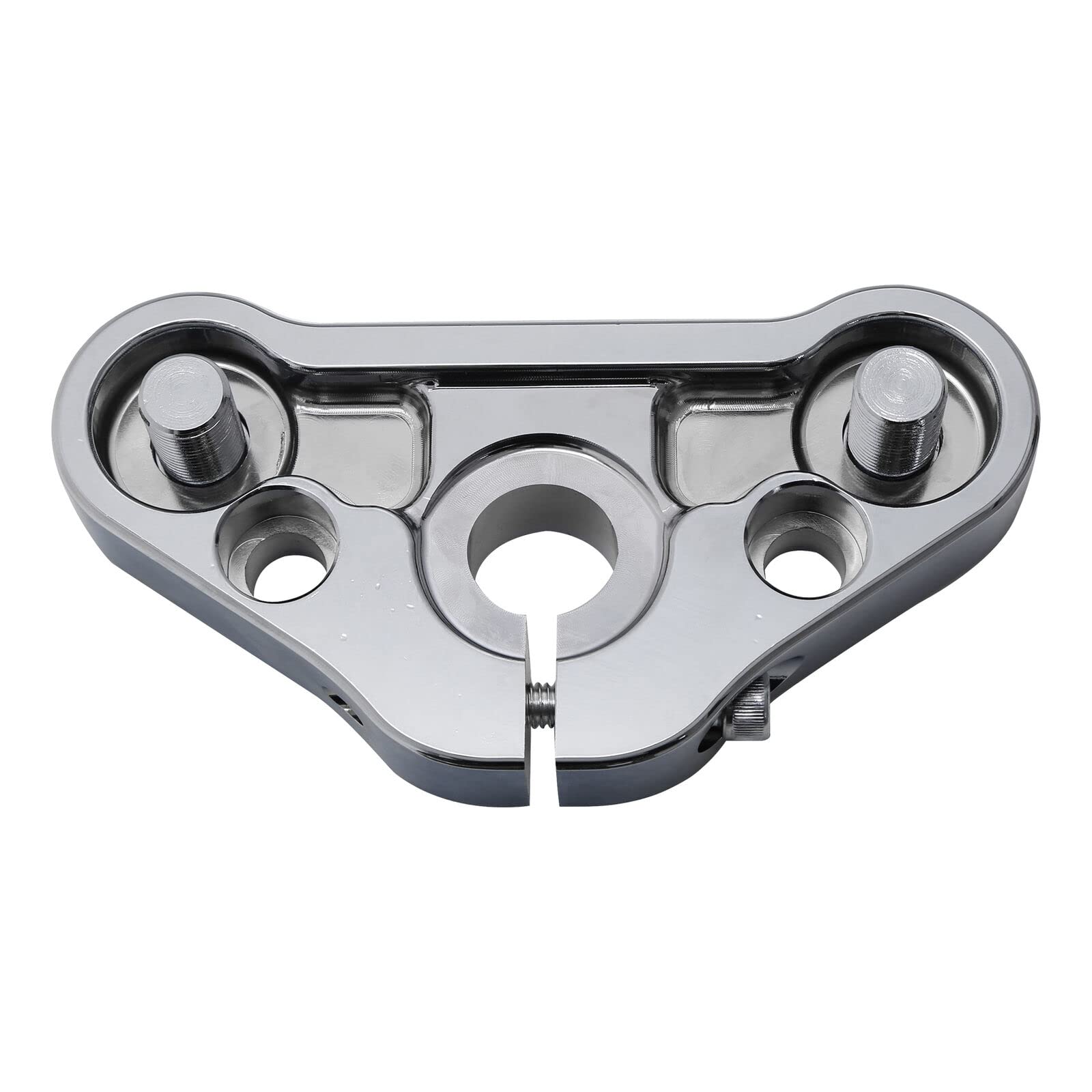 Amazon.com: TCMT Triple Tree Top Clamp Fit For Harley