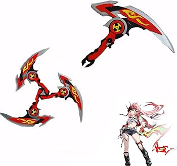 縫い針の剣 古兵器 権力の遊び Cosplay ロールプレイング Amazon.co.jp: 崩壊スターレイル コスプレ道具 乱破 武器 鎌