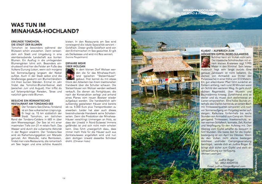 Sulawesi (Indonesien Reiseführer von Indojunkie)