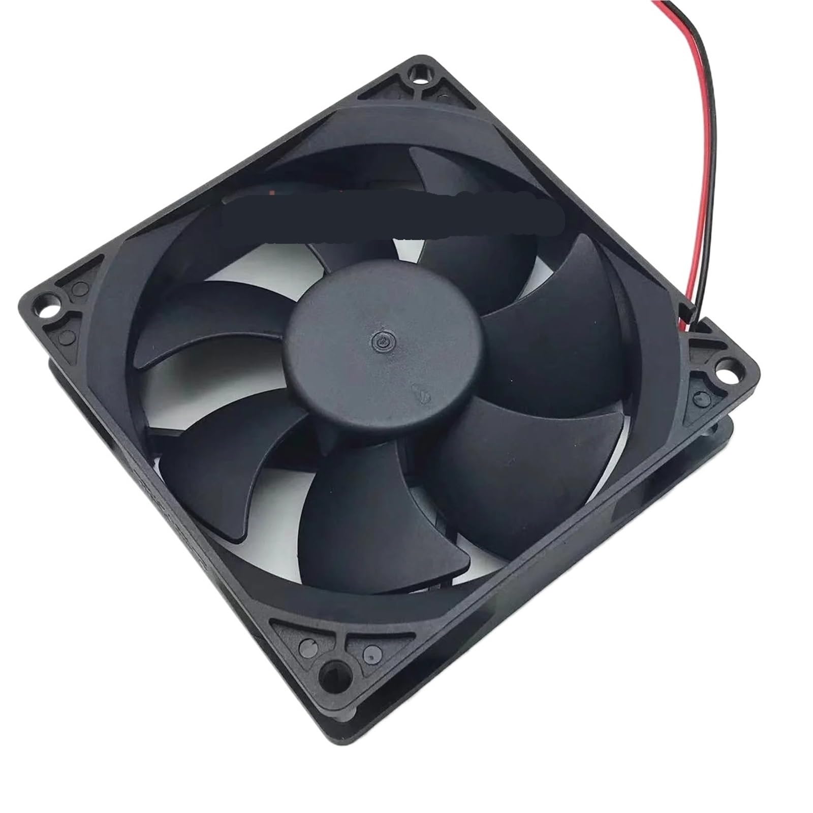 YTD249225S04501 4500RPM DC 24V 0.30A 92x92x25mm 2-Wire Server Cooling Fan