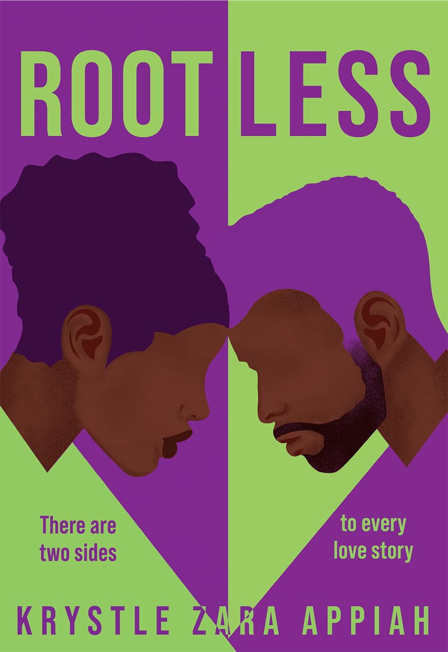 Rootless: The page-turning literary debut that will break your heart