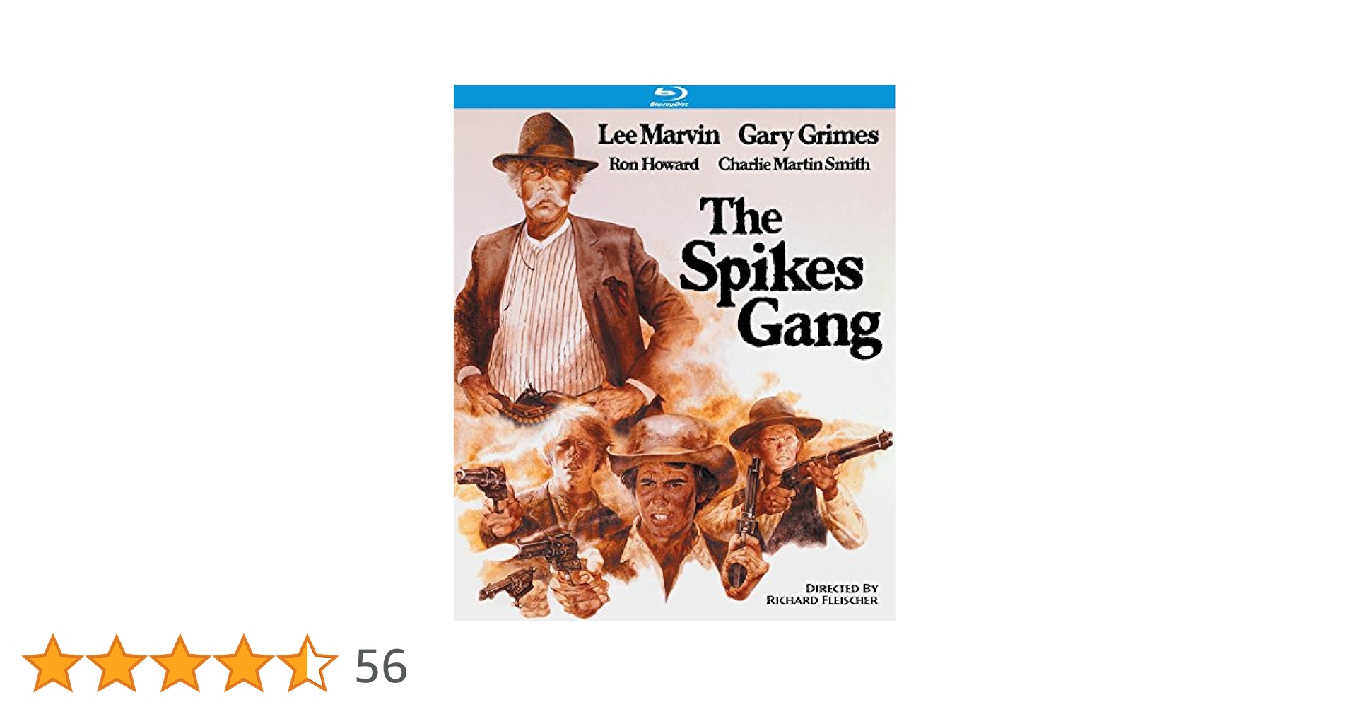 Amazon.co.jp | Spikes Gang [Blu-ray] [Import] DVD・ブルーレイ