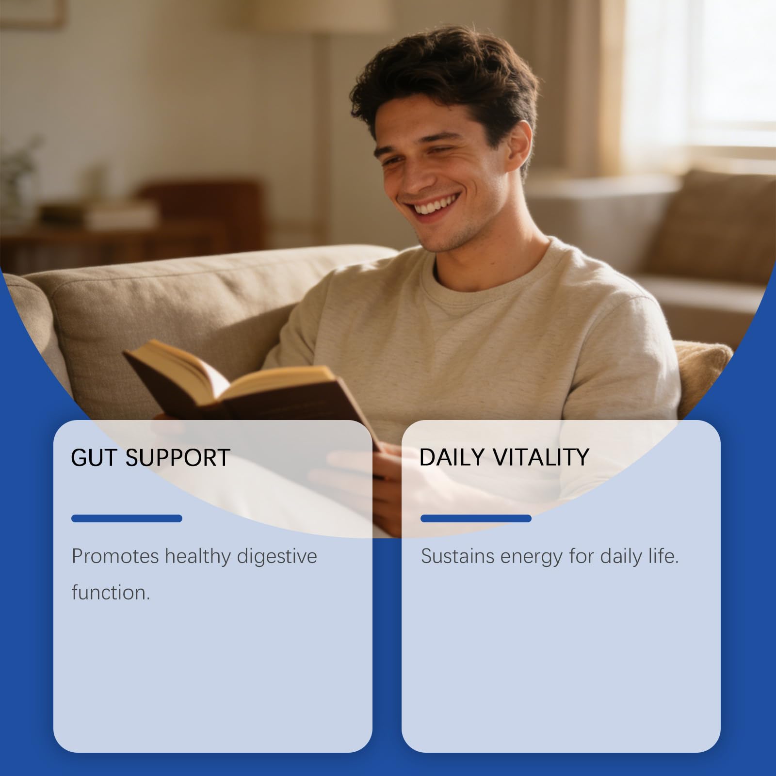 Gotas esofágicas, confort digestivo y bienestar de la garganta, para hombres y mujeres.,1PCS