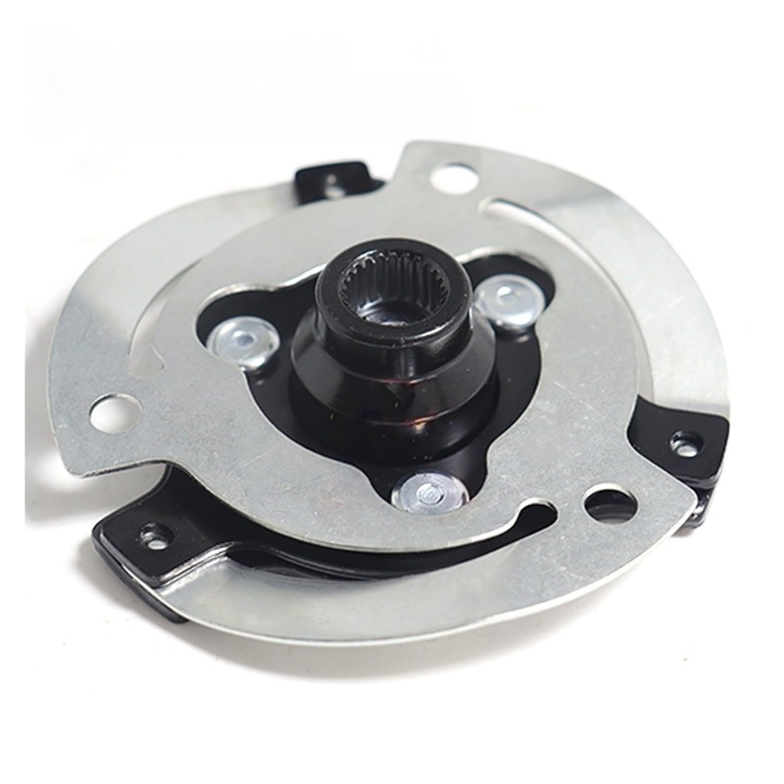 AC Compressor Clutch Kit Fit for Tiguan Fit for Jetta 1.9 2.0 PXE16 A/C AC Compressor Clutch 1K0820803S 1K0820803SX 1K0820808DX 1K0820803Q(Pulley)