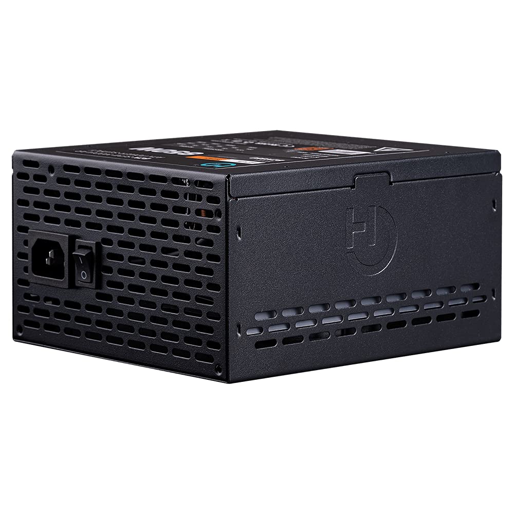 Fuente DE ALIMENTACION Gaming Semi Modular BZX750 DC/DC 80 Plus Bronze