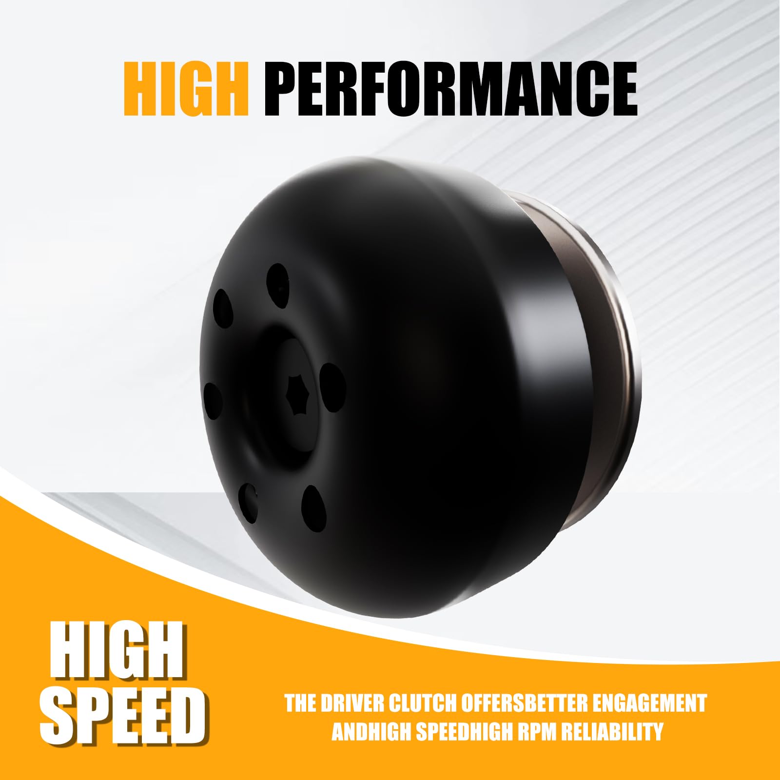 プレストマン Amazon.com: JNDO Super 30 Series Torque Converter 3/4