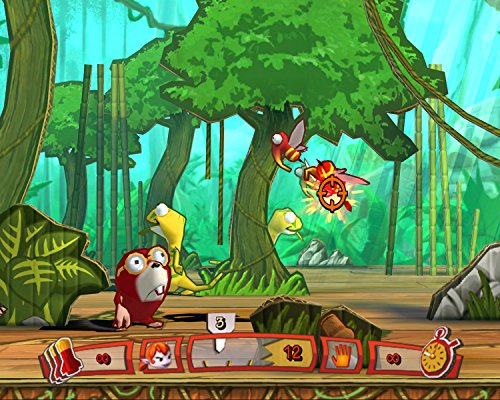 Cocoto Festival + 2 Fusils Wii - vue 6