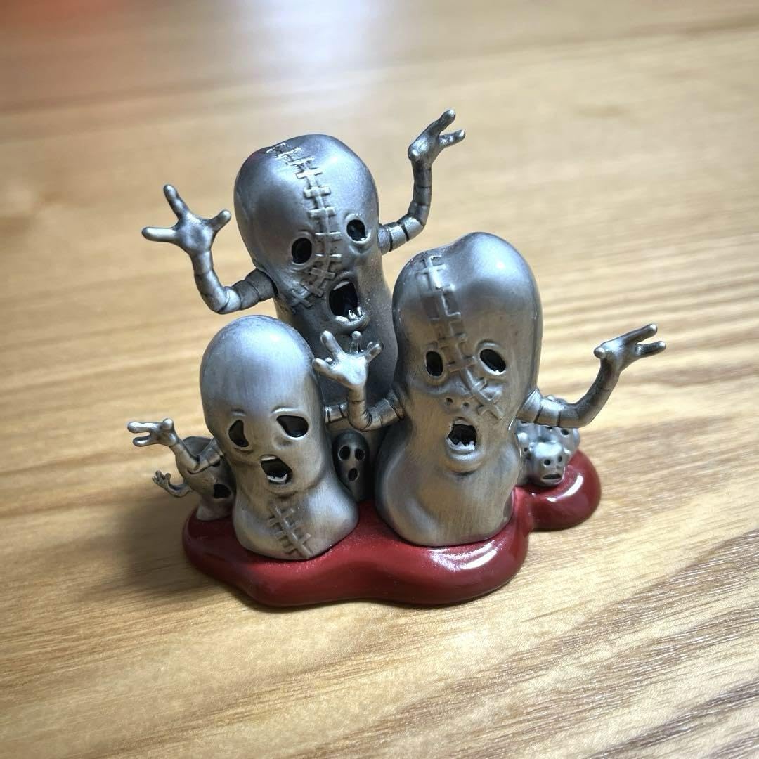 クリップホルダー　ジョジョの奇妙な冒険　メタリカ　ジョジョ展　希少品　美品 Amazon.co.jp: 美ジョジョアニメ展 10周年記念 メタリカ