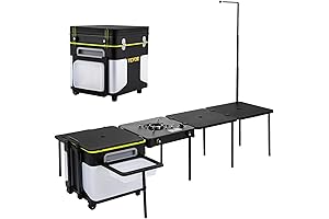 Shiwagin Overland Kitchen: The Ultimate Portable Cooking Companion