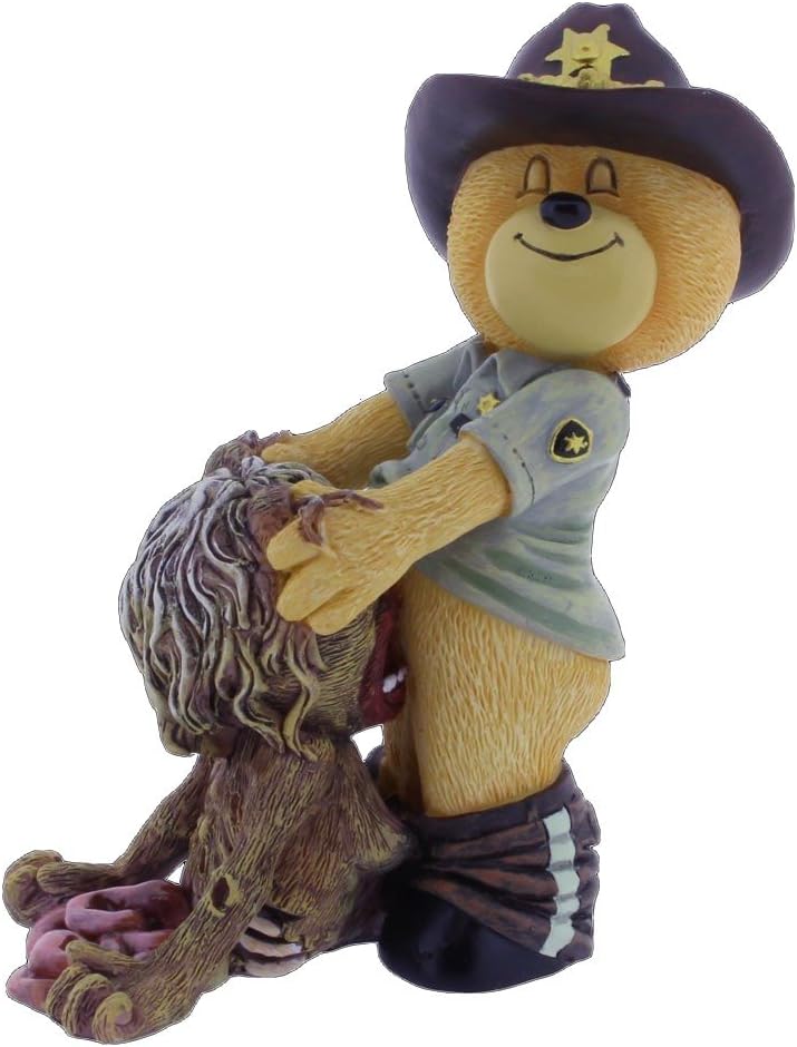 Bad Taste Bears Walking Ted Figurine