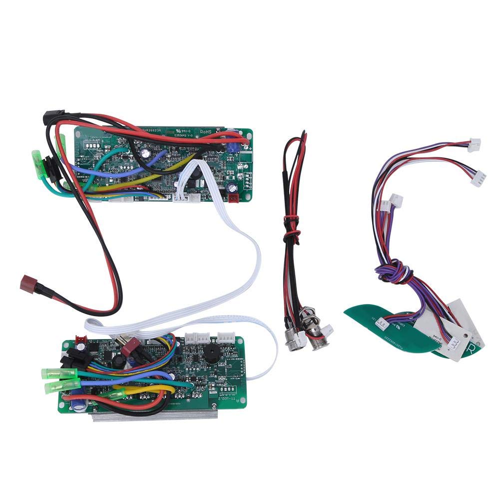 Buy Alomejor Self Balancing Control Circuit Motoard Controller 36V for ...