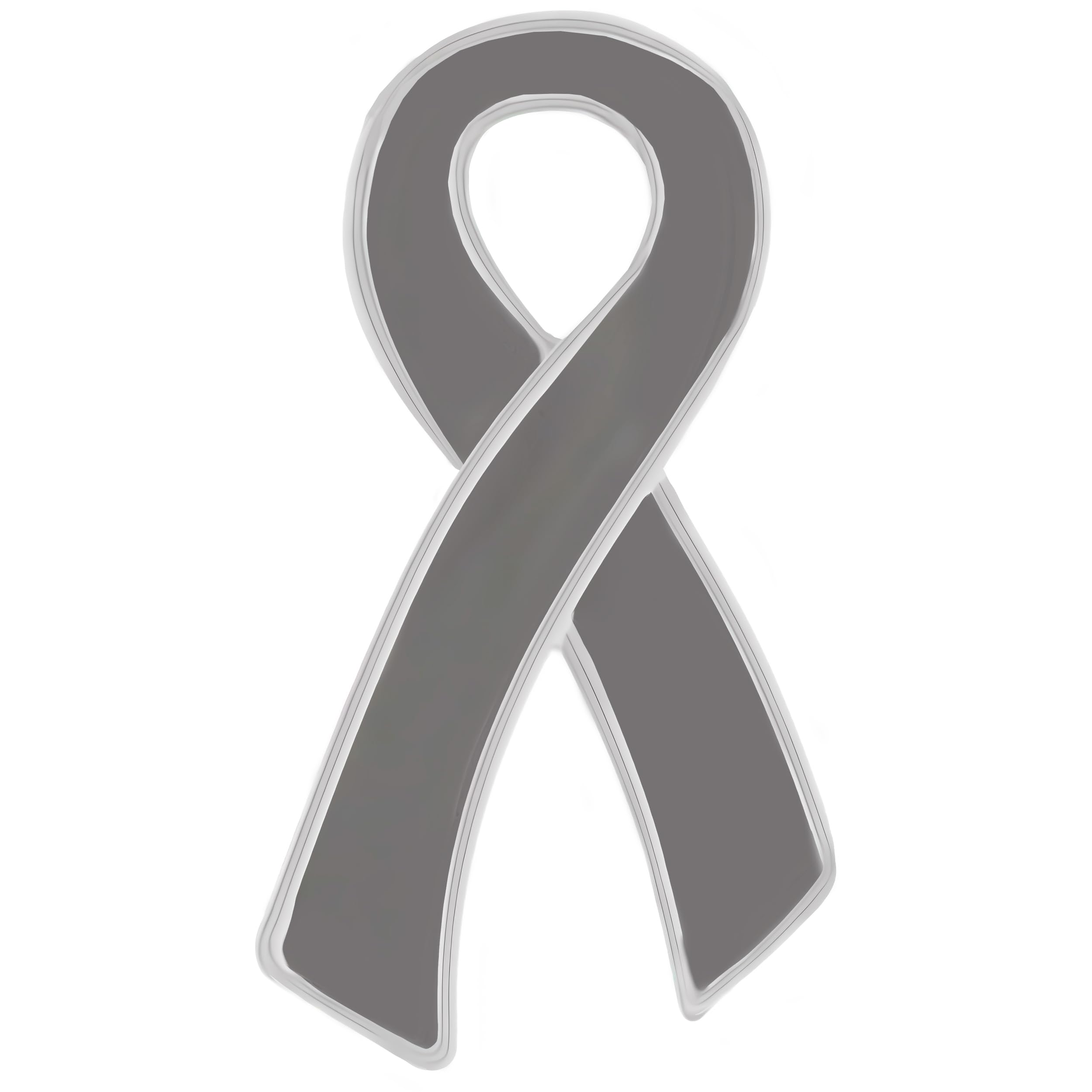 Ribbon Pins 1/5/25/100 for Cancer &amp; Disease Awareness - Various Causes - Bulk Quantities Available for Support Groups and Fundraising