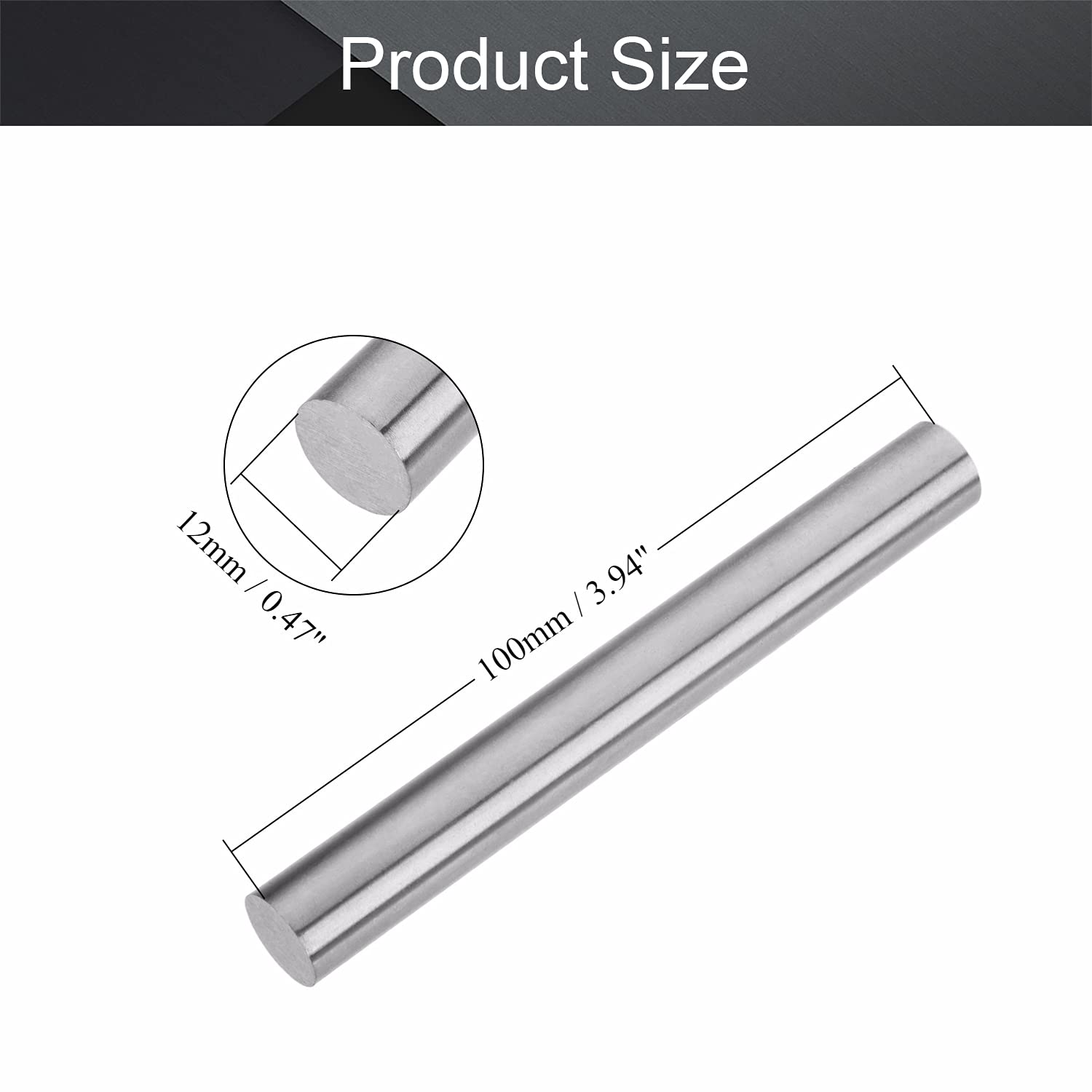 Set Di 10 Viti Torx A Testa Cilindrica, In Acciaio Ad Alta Resistenza - Foto 10