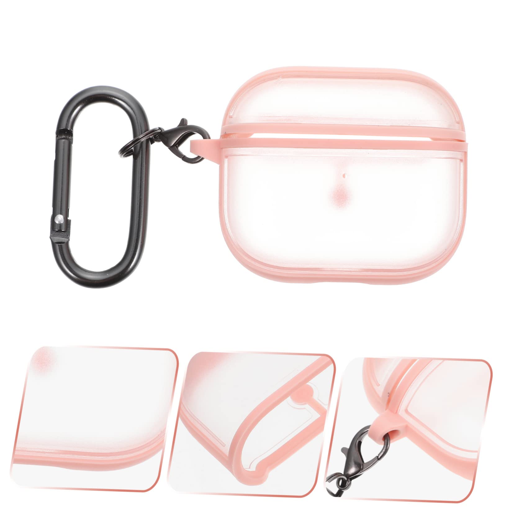 DOITOOL 5 Juegos De Fundas Protectoras para Auriculares Compatibles con Elegantes Auriculares Tamaño Compacto para Senderismo.