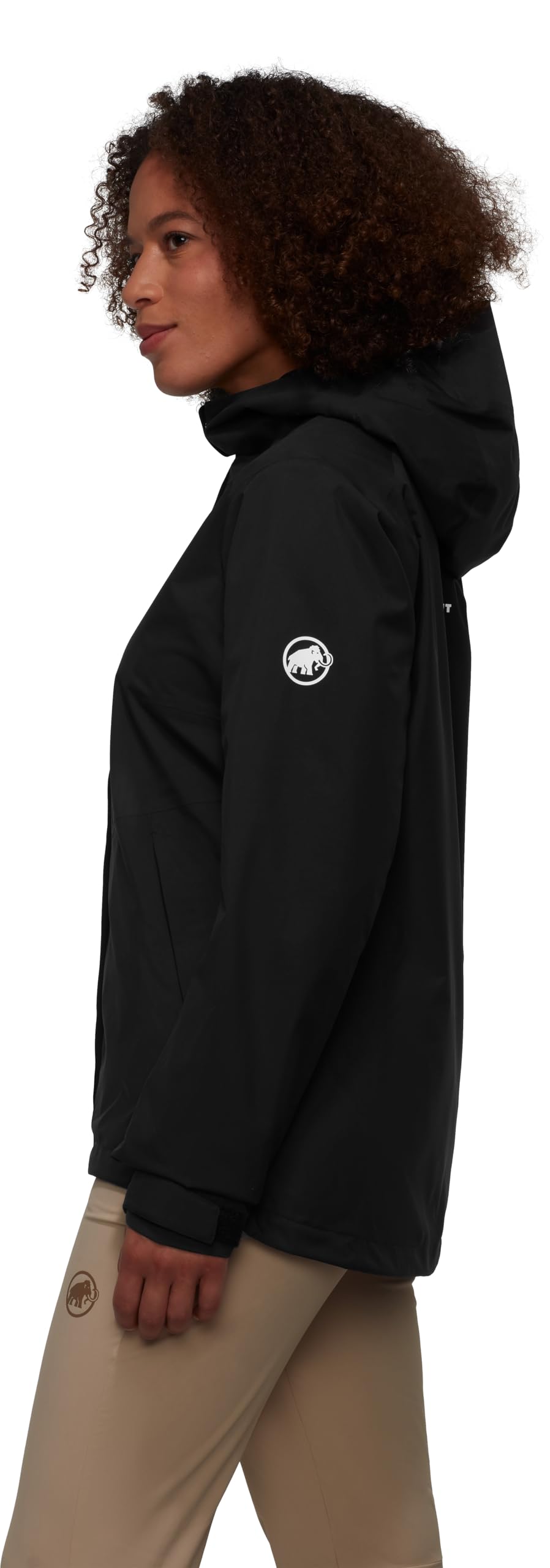 Mammut Alto Hs Veste À Capuche pour Femme Veste Hardshell Femme