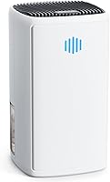 TABYIK 38oz Quiet Small Dehumidifier for Bathroom, Closet, RV - Energy-Saving, Auto Shut-Off & Defrost, <30dB