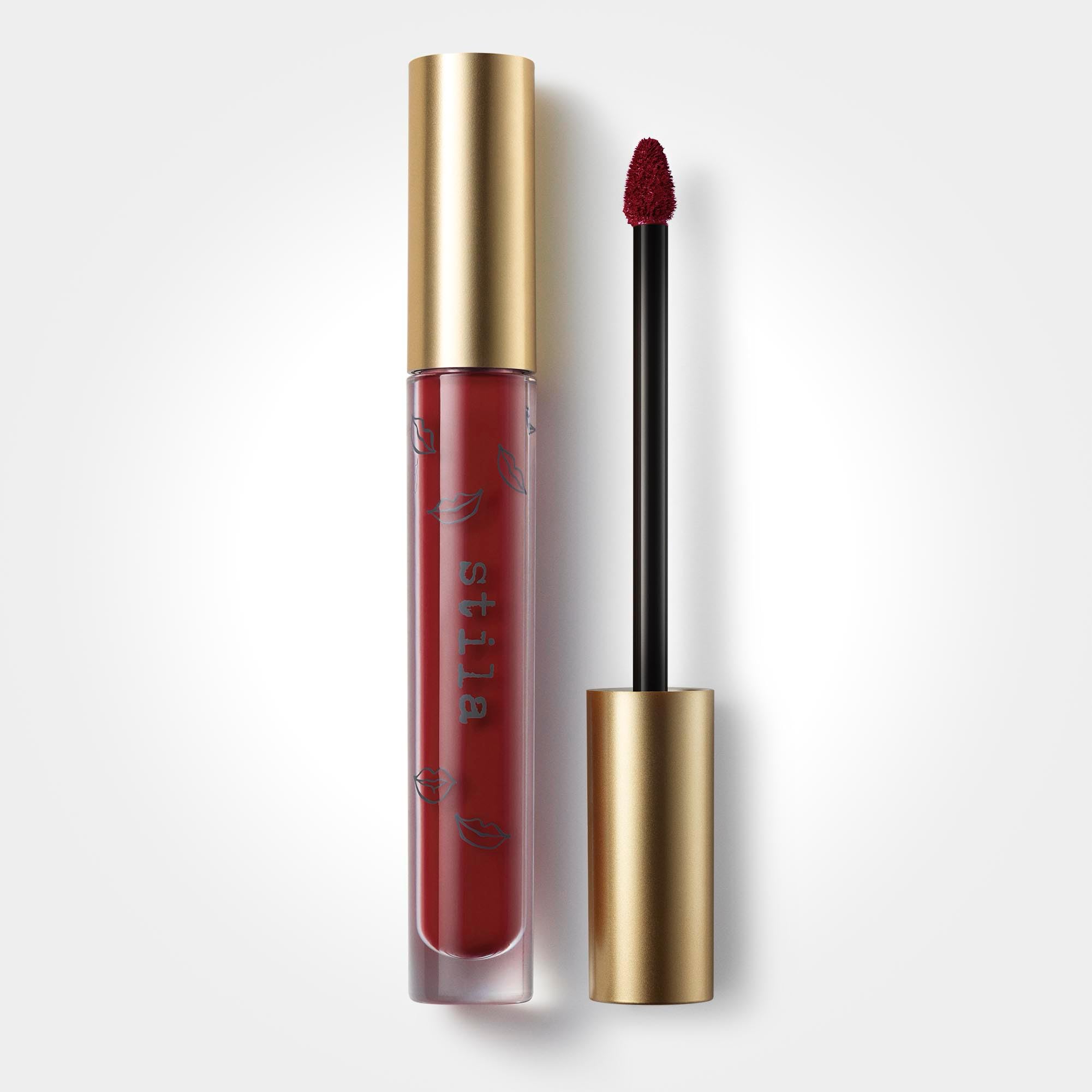 Stila Stay All Day® Liquid Lipstick 3Ml-Glamberry