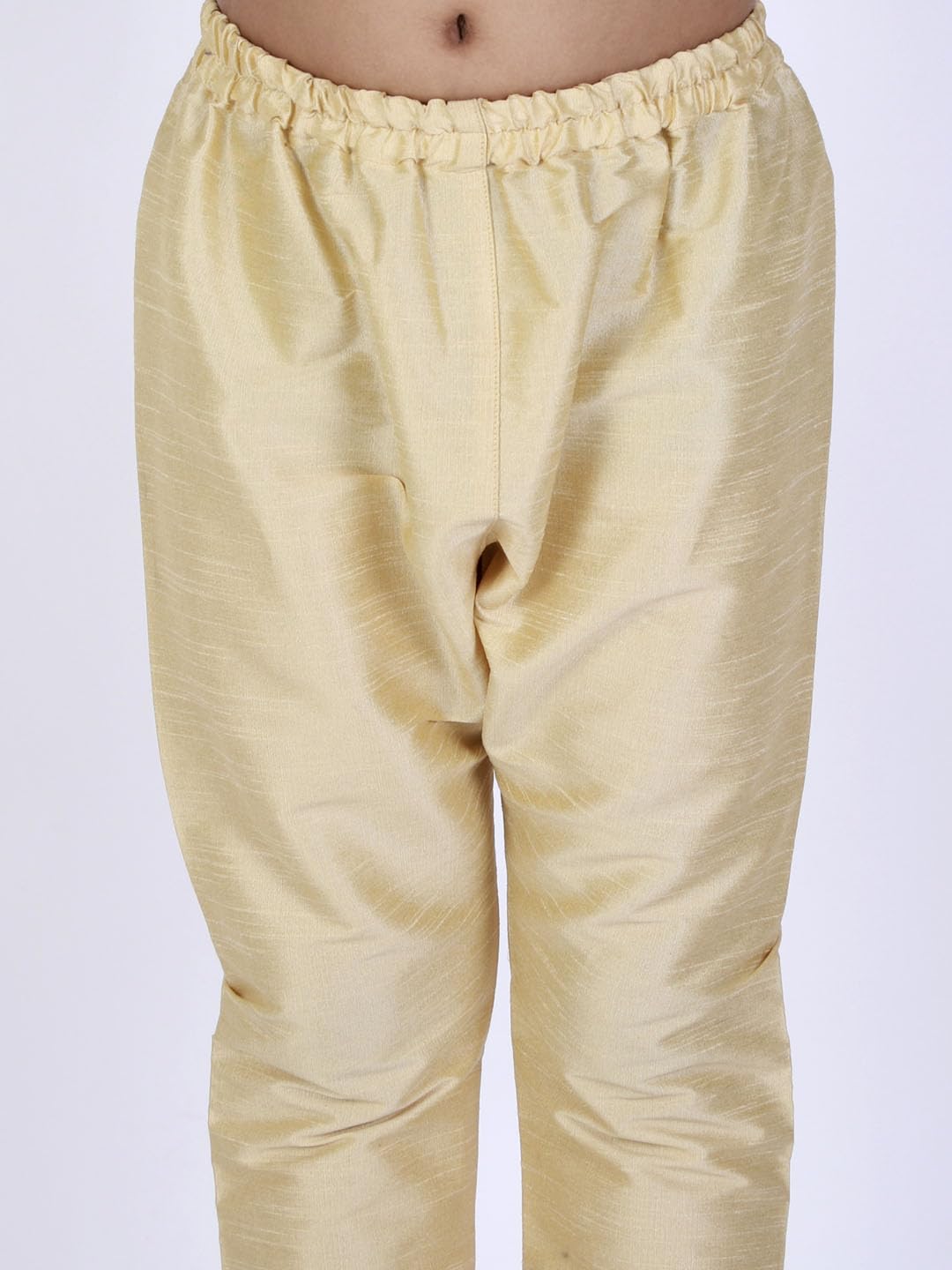 JBN Creation Boys' Gold Pyjama (B1565) 2